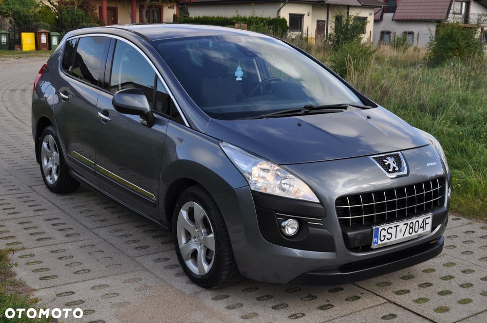 Peugeot 3008 - 4