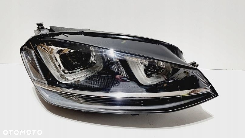 REFLEKTOR LEWY PRAWY XENON VW GOLF VII EUROPA - 3