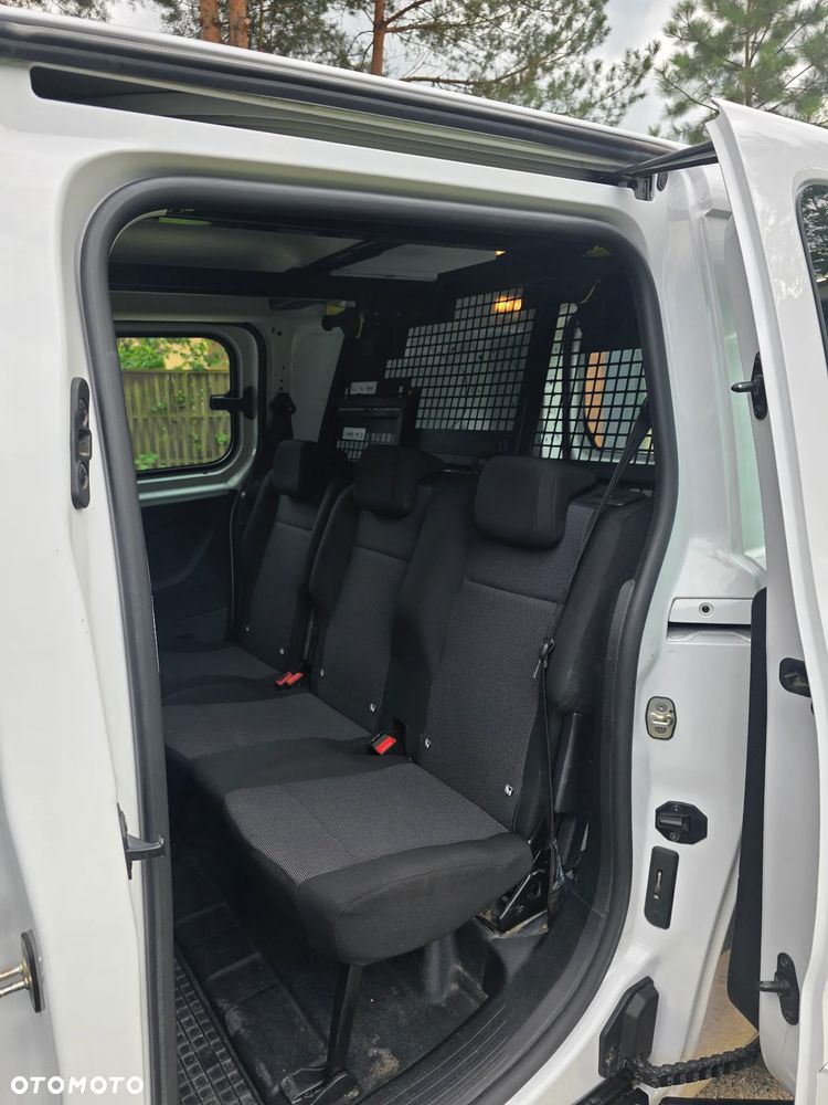 Fiat Doblo 1.5 BlueHDI S&S L2 - 9