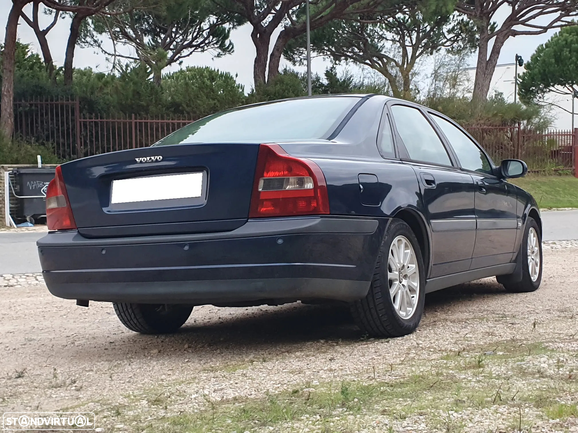 Volvo S80 2.0 T - 4