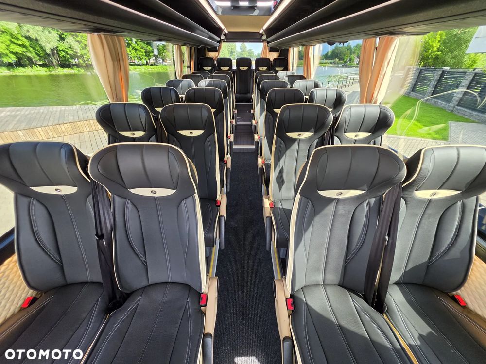 Mercedes-Benz Żak MB Sprinter 29+2 - 4
