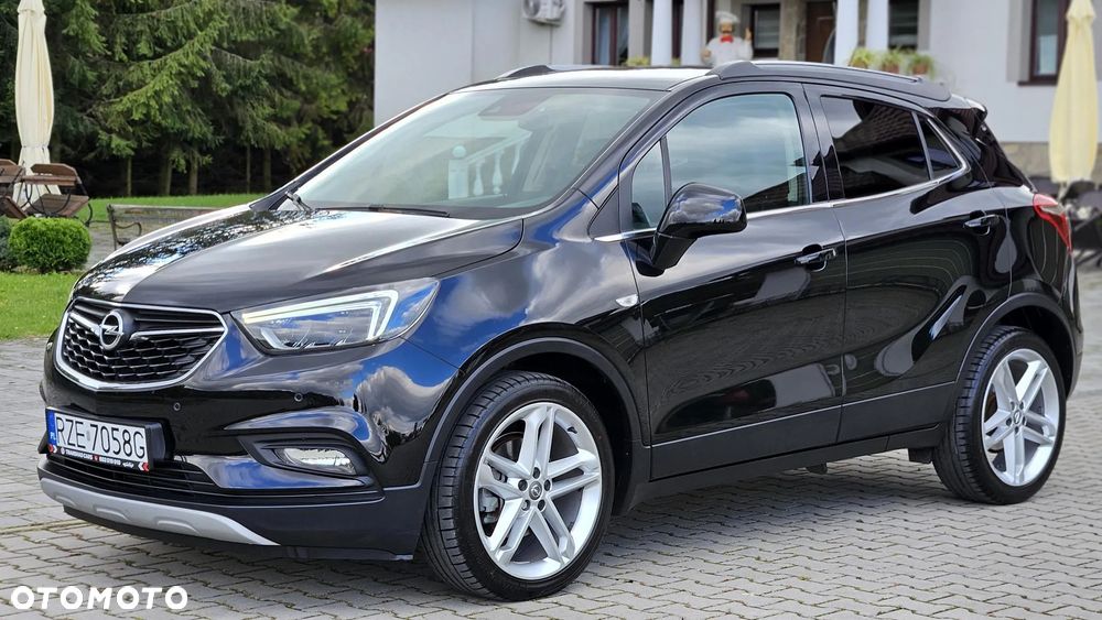 Opel Mokka 1.4 Turbo ecoFLEX Start/Stop Innovation - 20