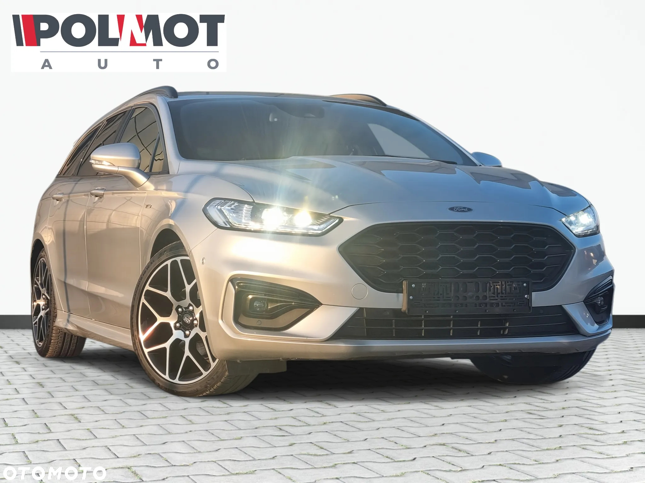 Ford Mondeo 2.0 EcoBlue Titanium - 6