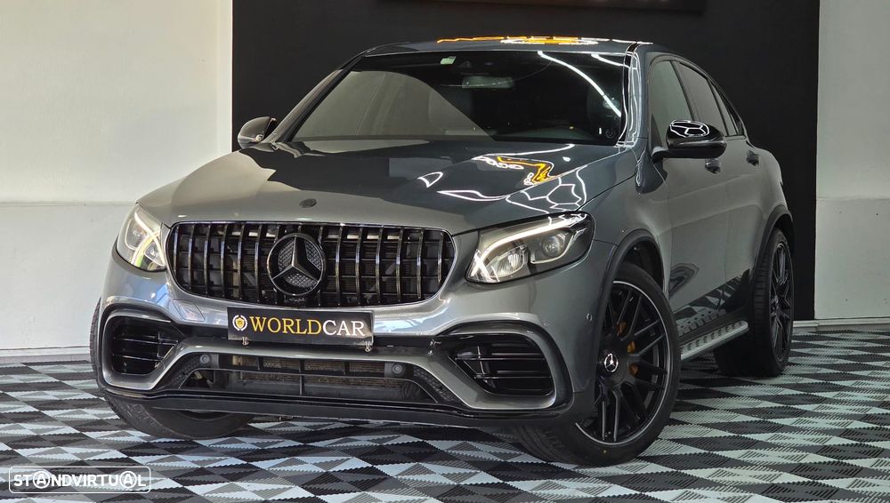 Mercedes-Benz GLC 220 d 4Matic 9G-TRONIC AMG Line - 2