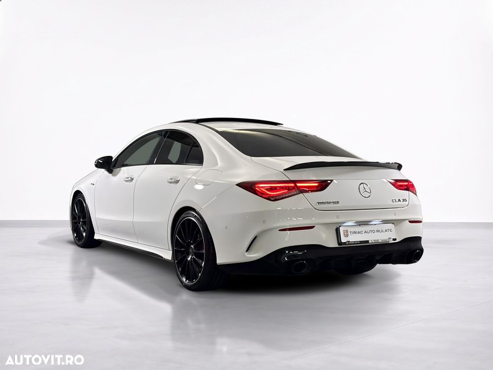 Mercedes-Benz CLA 35 AMG - 3