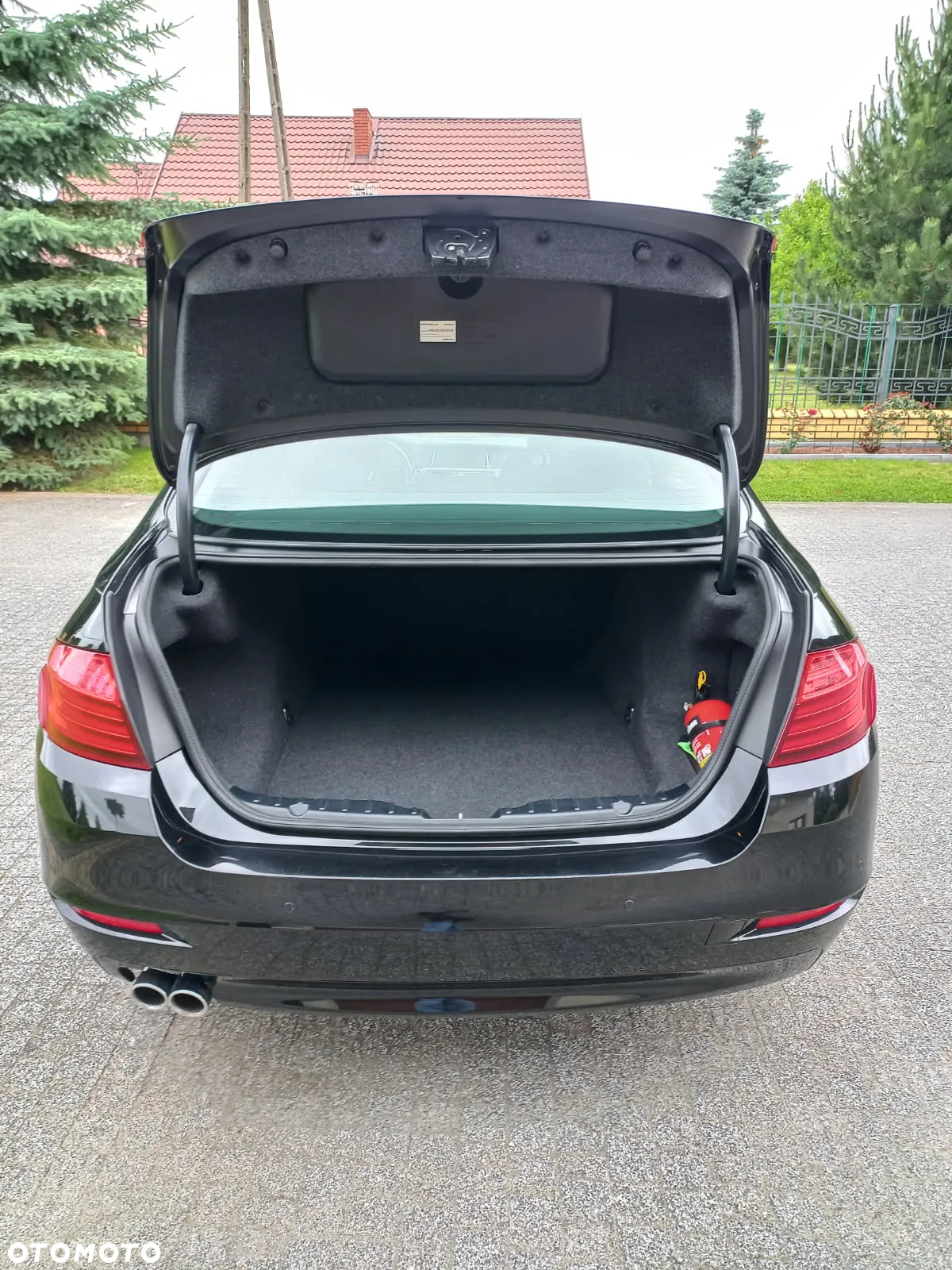 BMW Seria 5 525d xDrive - 5