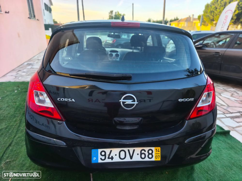 Opel Corsa 1.3 CDTI Enjoy 88g - 24