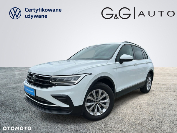 Volkswagen Tiguan 1.5 TSI EVO Life DSG