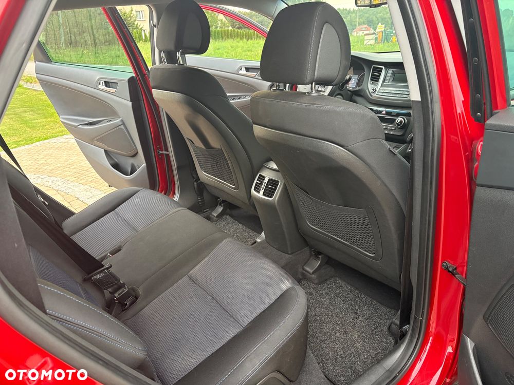 Hyundai Tucson 1.6 GDI BlueDrive Comfort 2WD - 13
