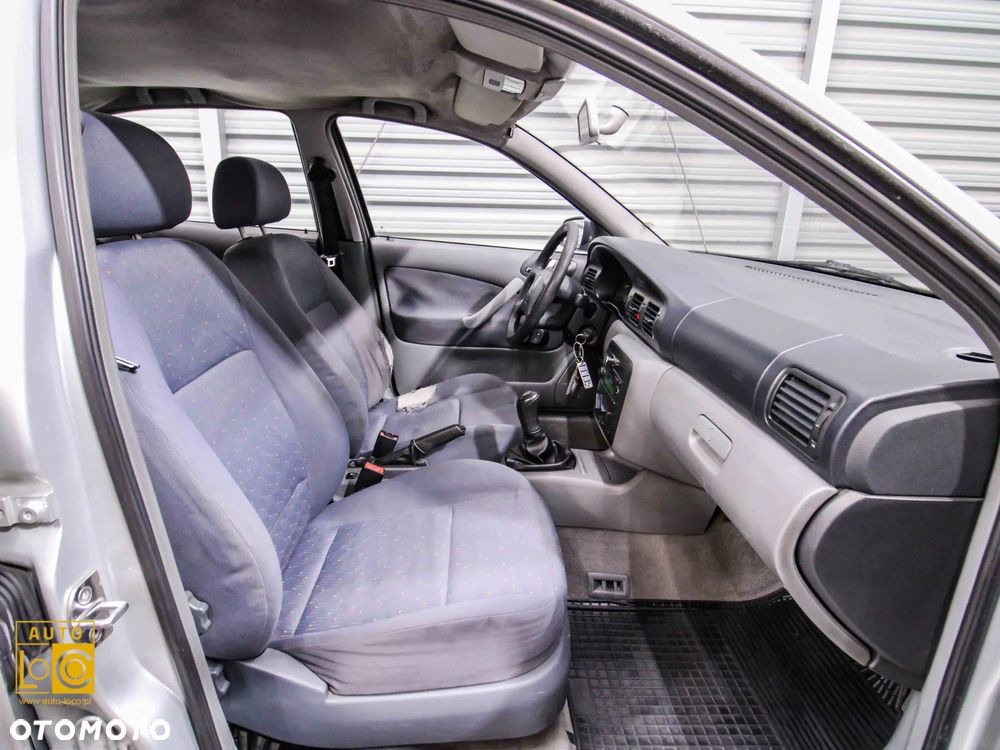 Skoda Octavia 1.9 SDI Nature - 9