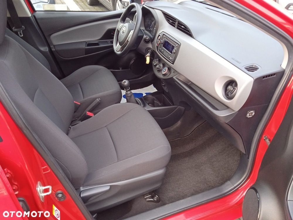 Toyota Yaris 1.5 Active - 15