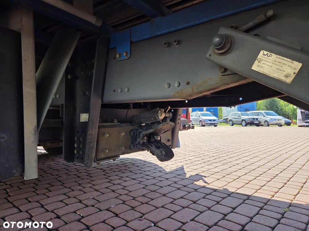 Renault T480* EU6* RETARDER* FIRANKA* MOCNA PODŁOGA* LODÓWKA* ZACZEP DO PRZYCZEPY* Z FRANCJI* - 10