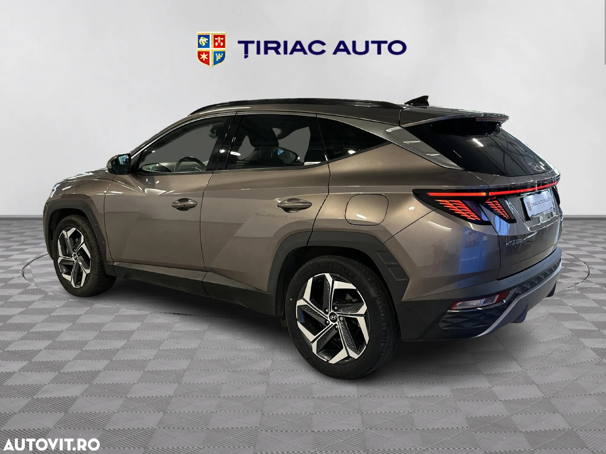 Hyundai Tucson - 3