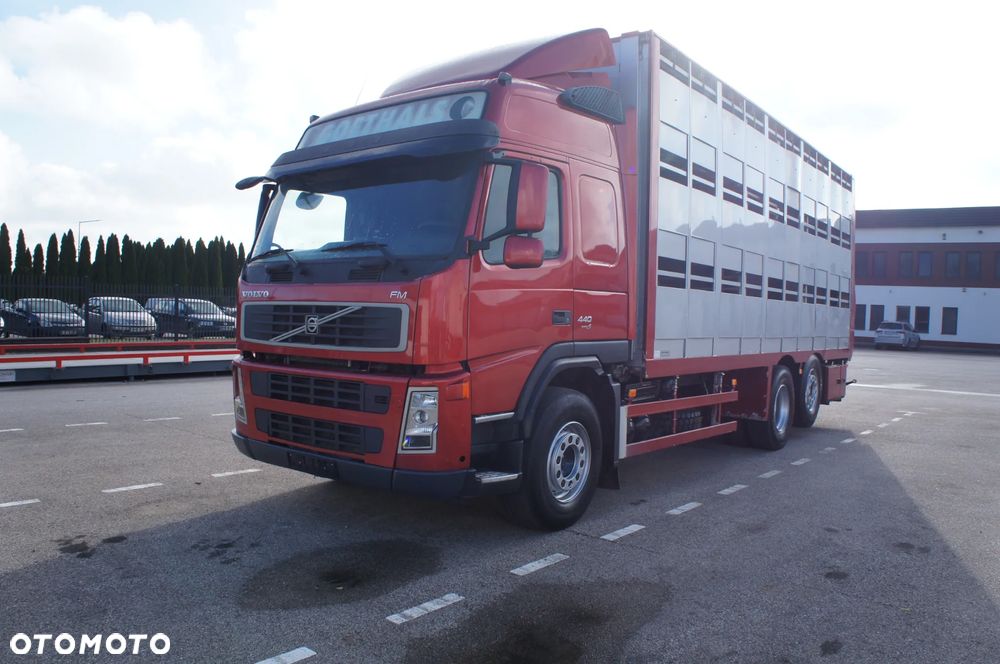 Volvo FM 440 - 1