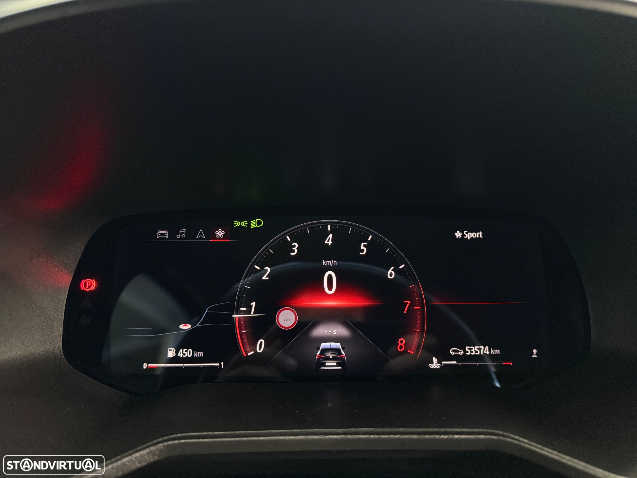 Renault Clio 1.0 TCe RS Line - 24