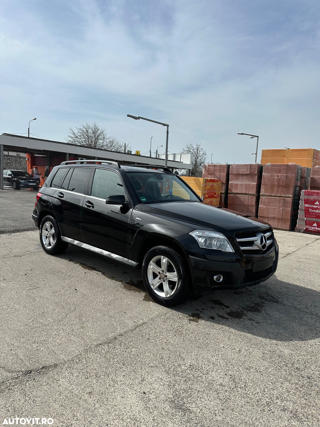 Mercedes-Benz GLK 220 CDI BlueEfficiency Aut. - 9