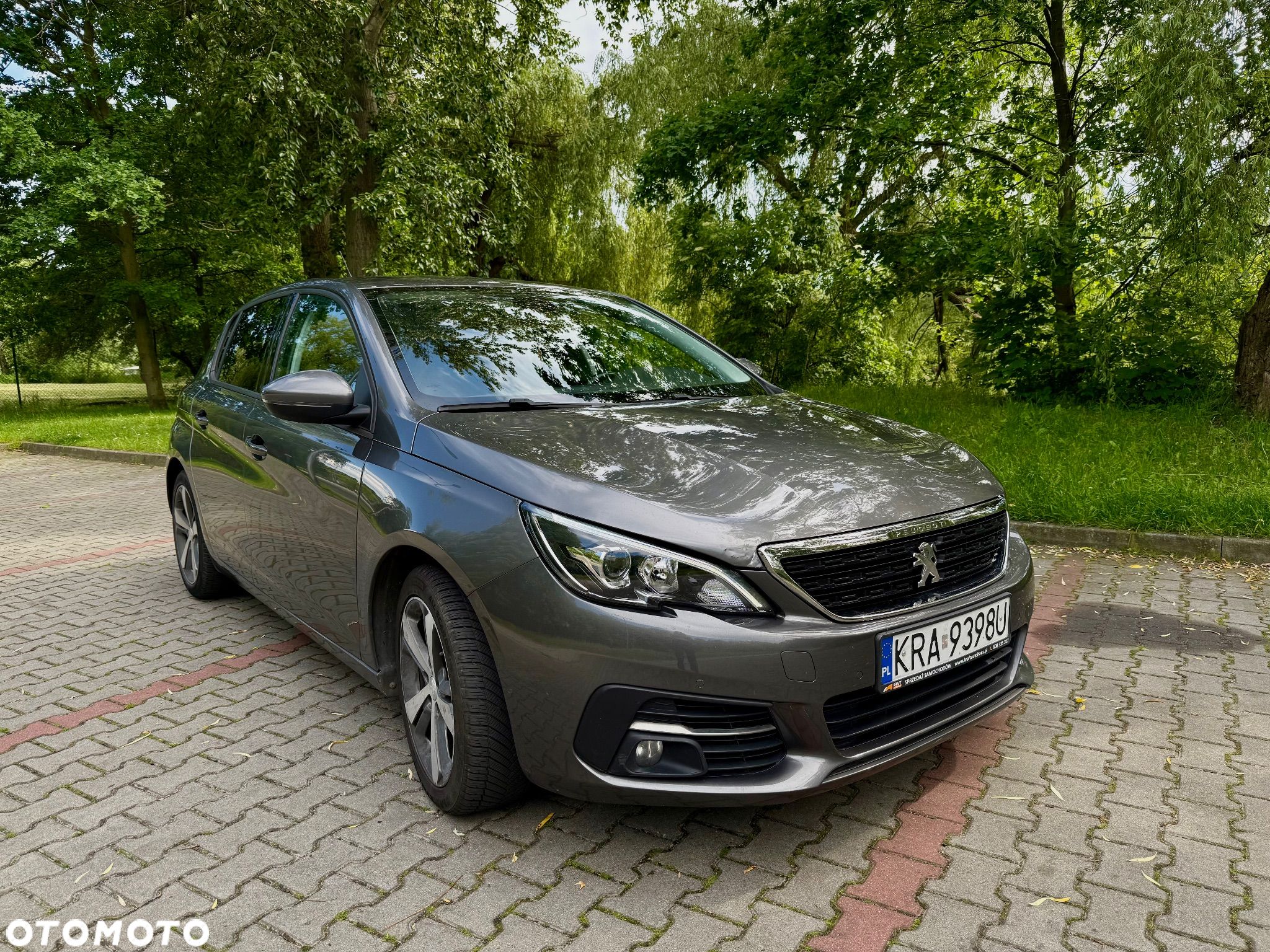 Peugeot 308 PureTech 110 Stop & Start Access - 1
