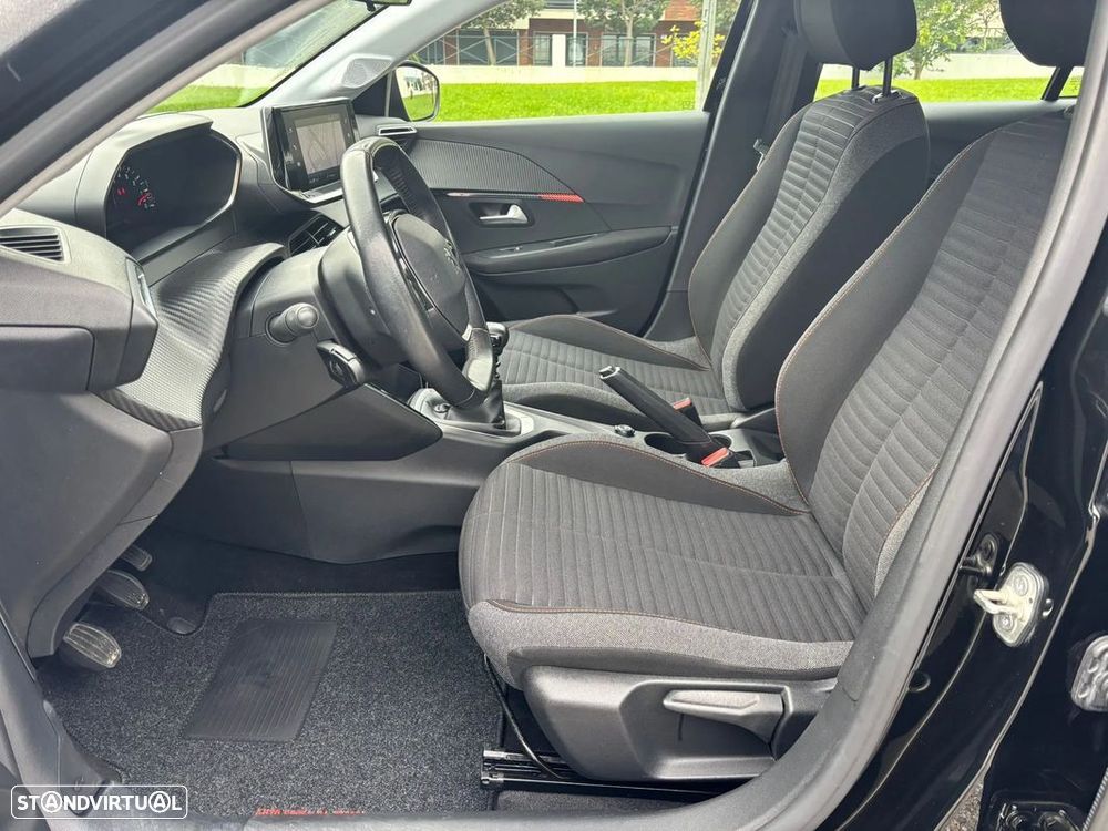 Peugeot 208 1.5 BlueHDi Active Business Pack - 18