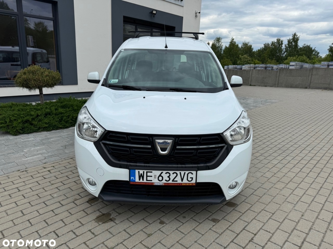 Dacia Dokker 1.6 SCe Laureate - 2