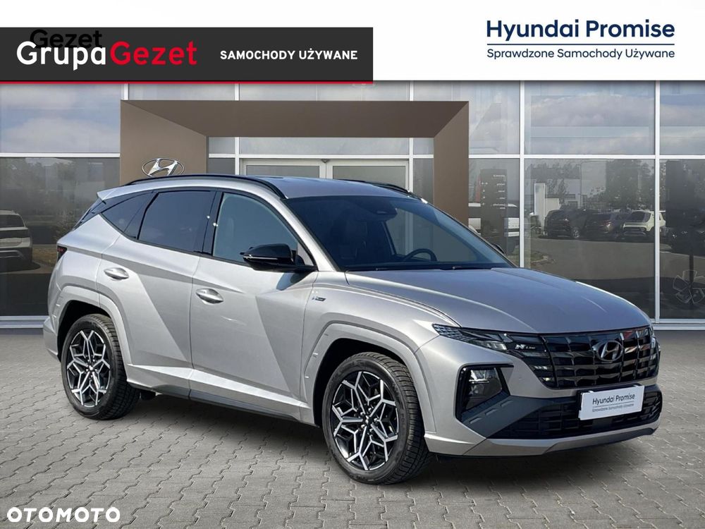 Hyundai Tucson - 7
