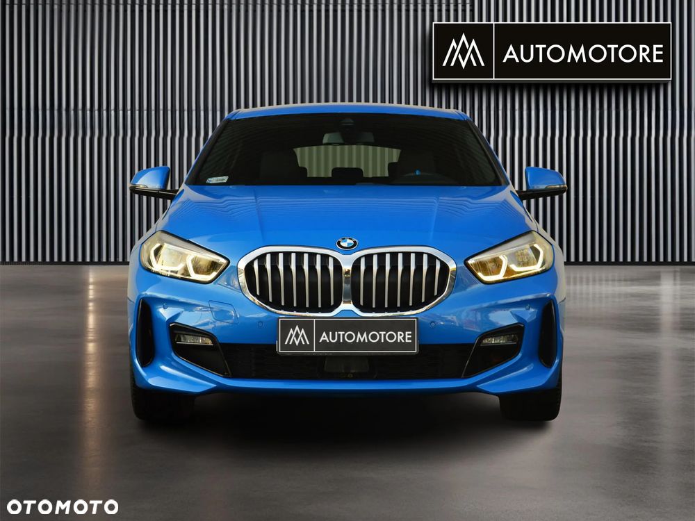 BMW Seria 1 120i M Sport - 4