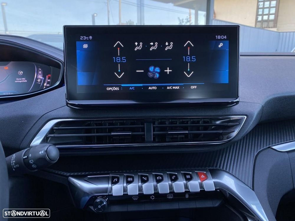 Peugeot 5008 1.5 BlueHDi Active Pack EAT8 - 16