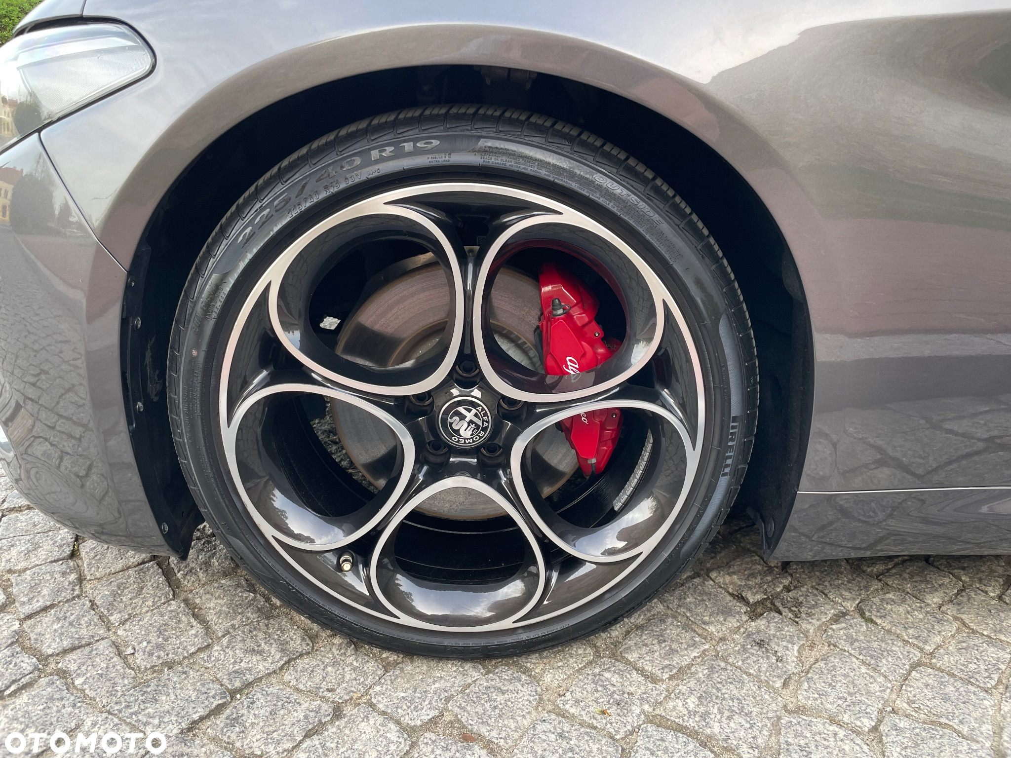 Alfa Romeo Giulia 2.0 Turbo Veloce - 20