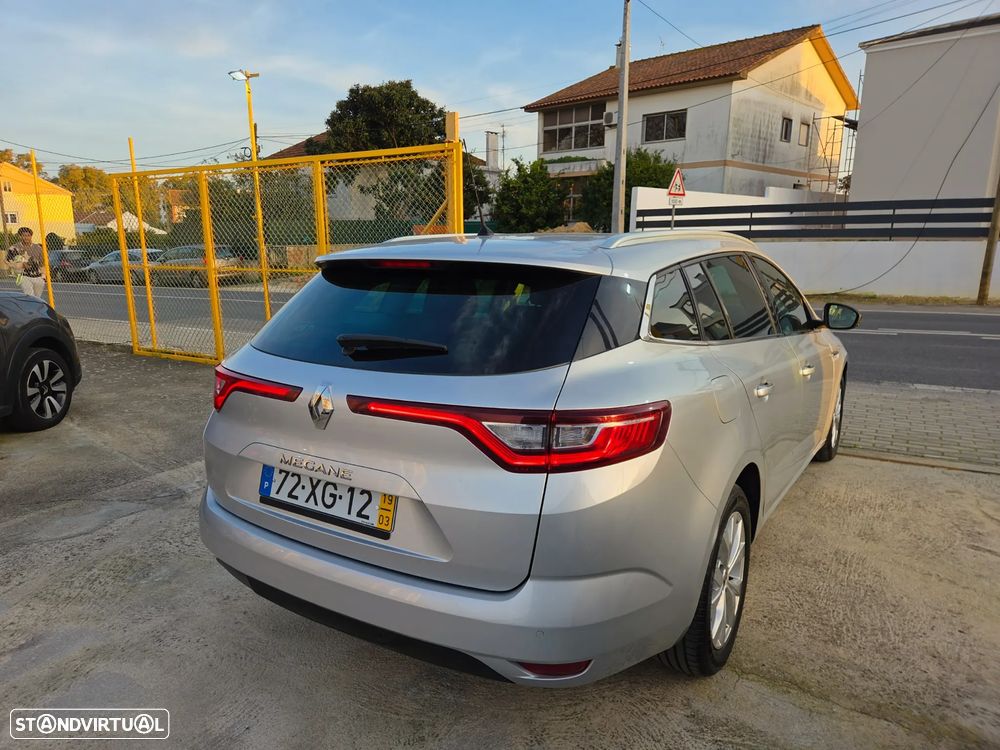 Renault Mégane Sport Tourer 1.5 Blue dCi Limited - 7