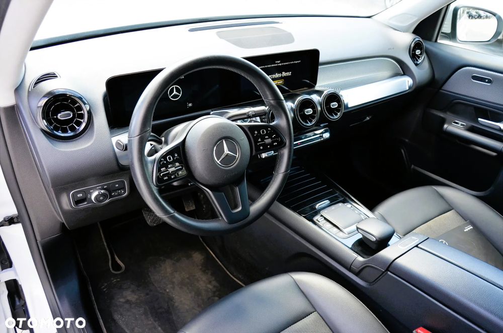Mercedes-Benz GLB 200 d 8G-DCT - 14