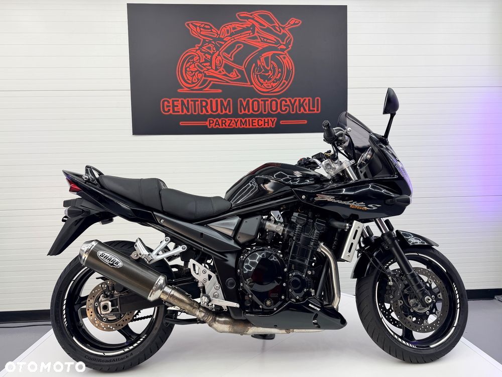 Suzuki Bandit - 2