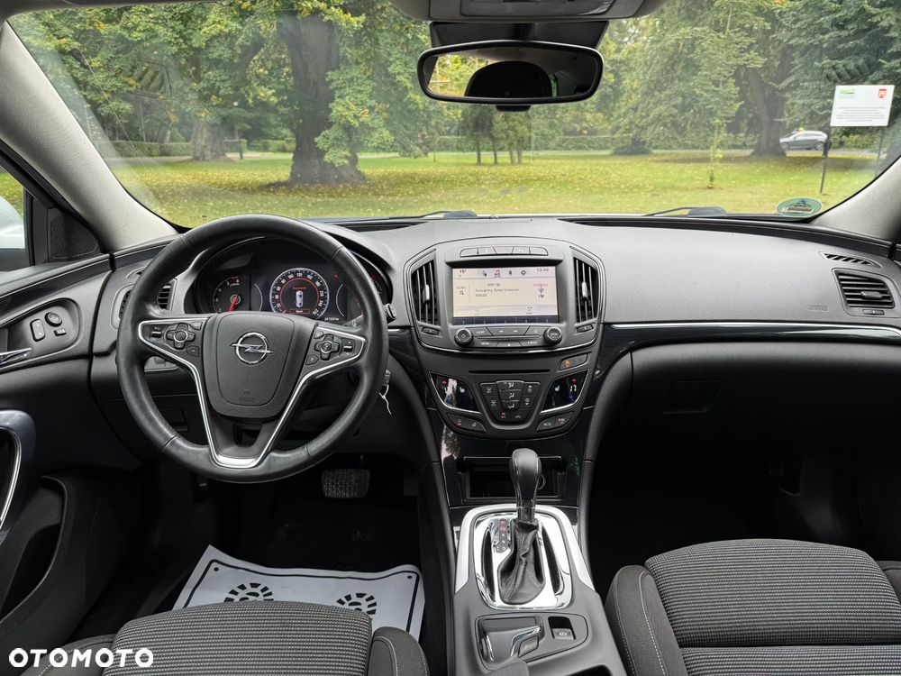 Opel Insignia 2.0 CDTI Cosmo - 27