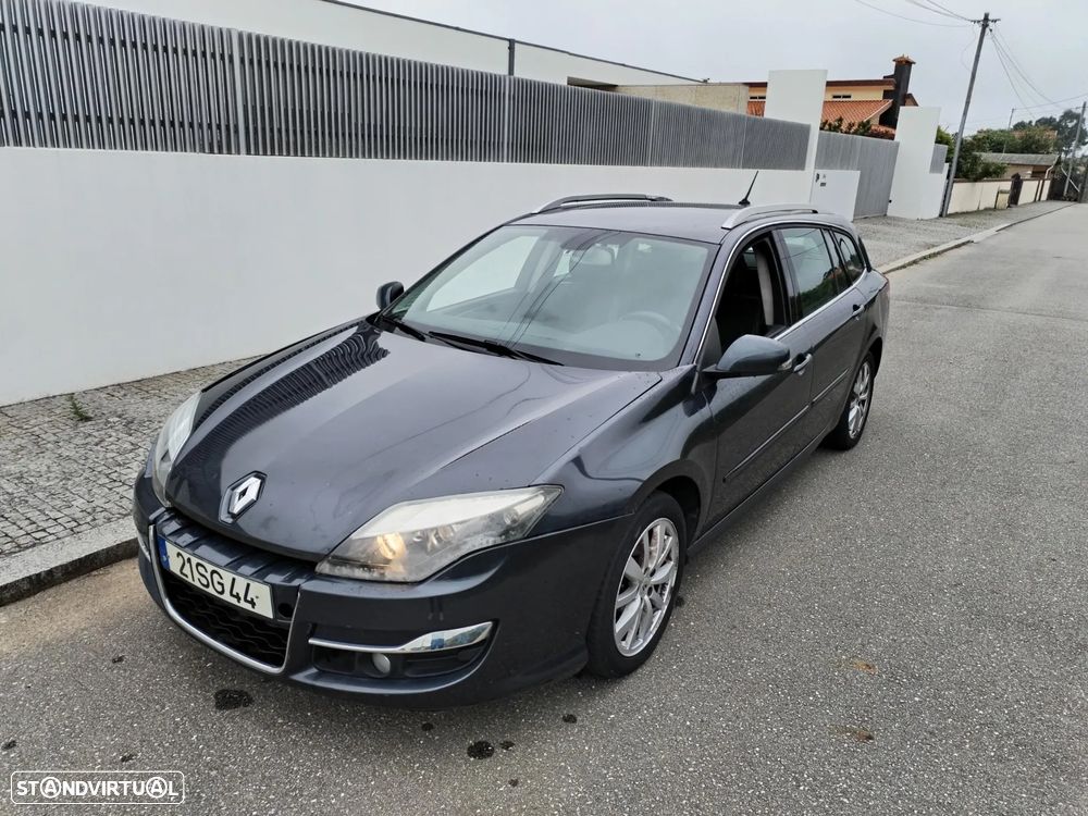 Renault Mégane Sport Tourer dCi 110 FAP Expression - 17