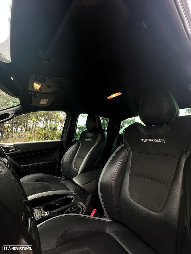Ford Ranger 2.0 TDCi CD Raptor 4WD - 21