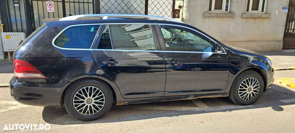 VOLKSWAGEN Golf 2011 — imagine 12