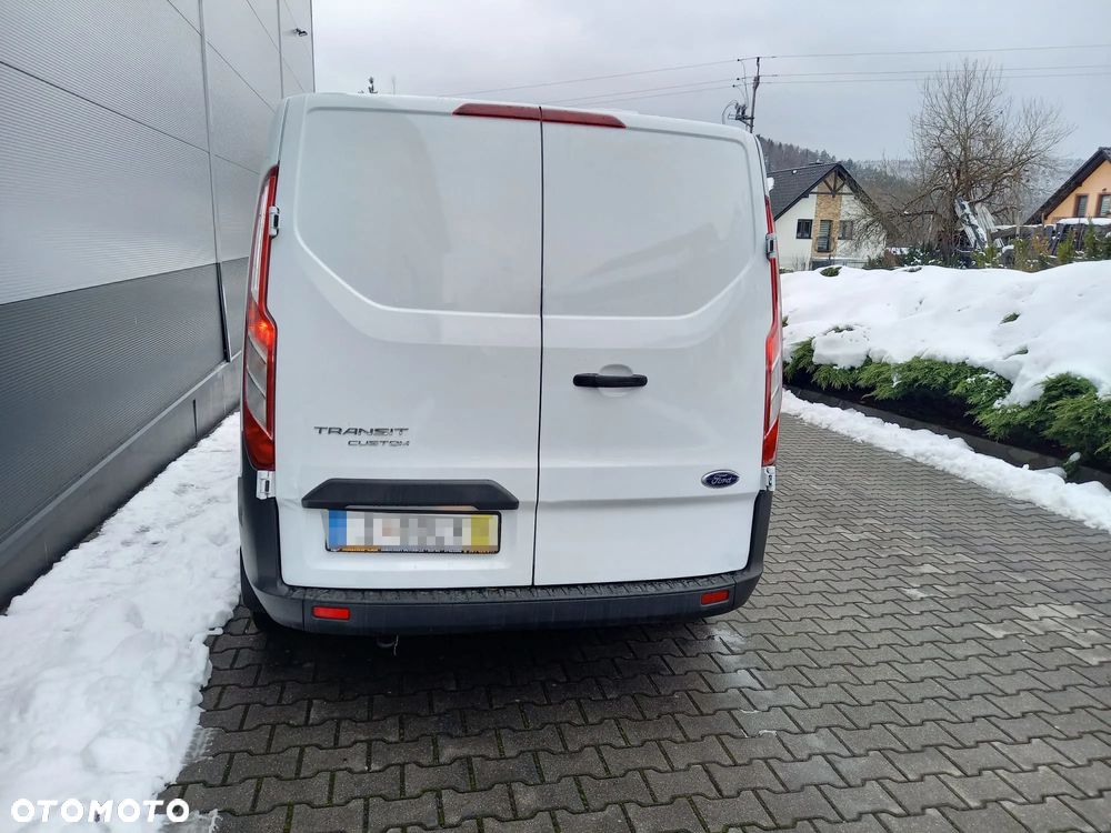 Ford Transit Custom - 6