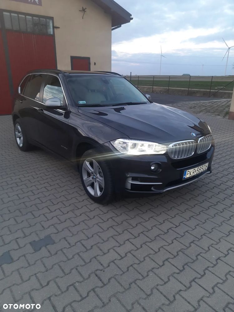 BMW X5 xDrive25d Sport-Aut - 2