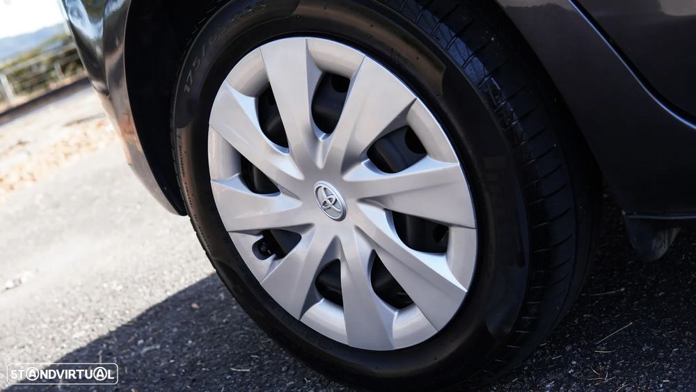 Toyota Yaris 1.0 VVT-i AC - 20