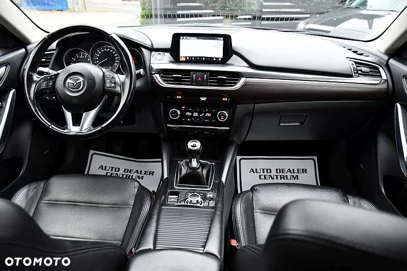 Mazda 6 Kombi SKYACTIV-G 165 Exclusive-Line - 27