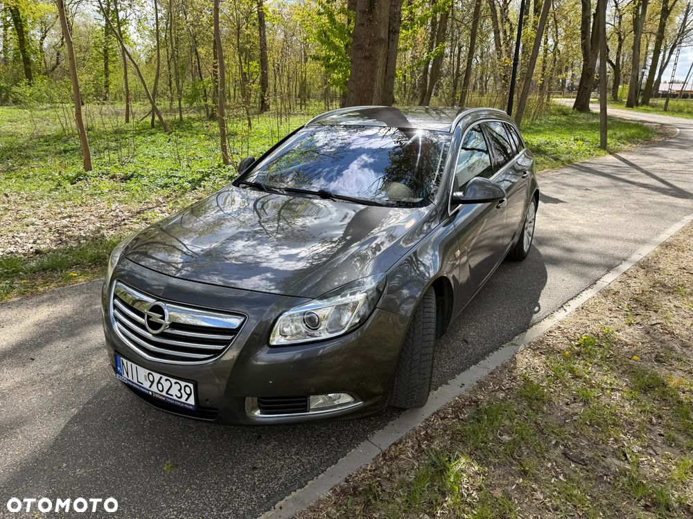 Opel Insignia 2.0 CDTI Cosmo - 11