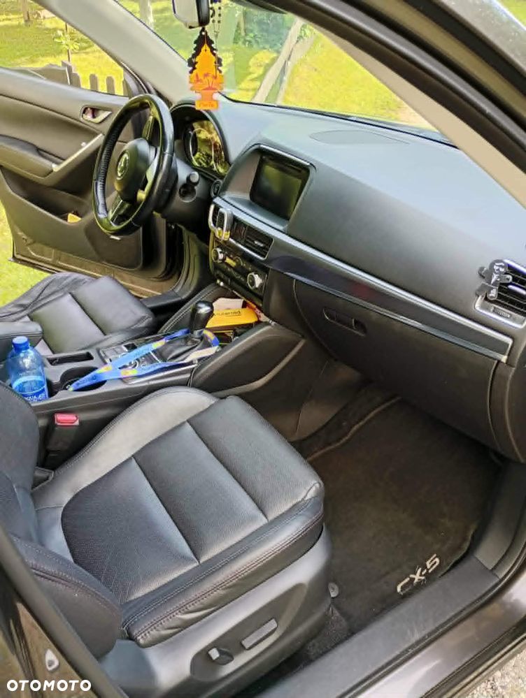 Mazda CX-5 - 9