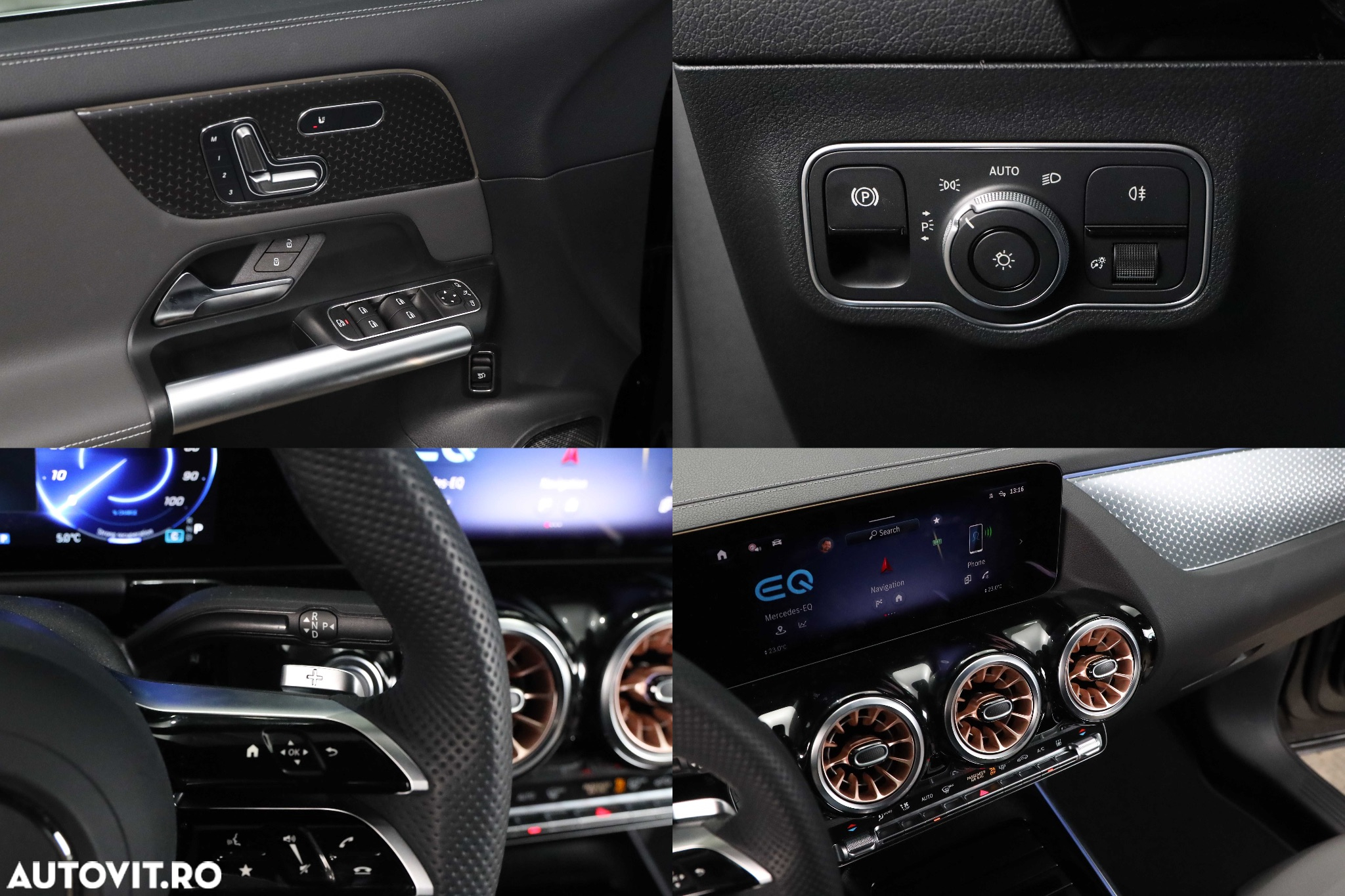 Mercedes-Benz EQA 300 4MATIC - 9