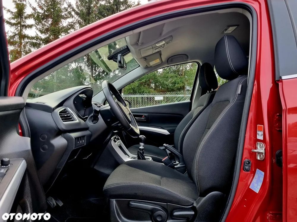 Suzuki SX4 S-Cross 1.4 Boosterjet Comfort - 9