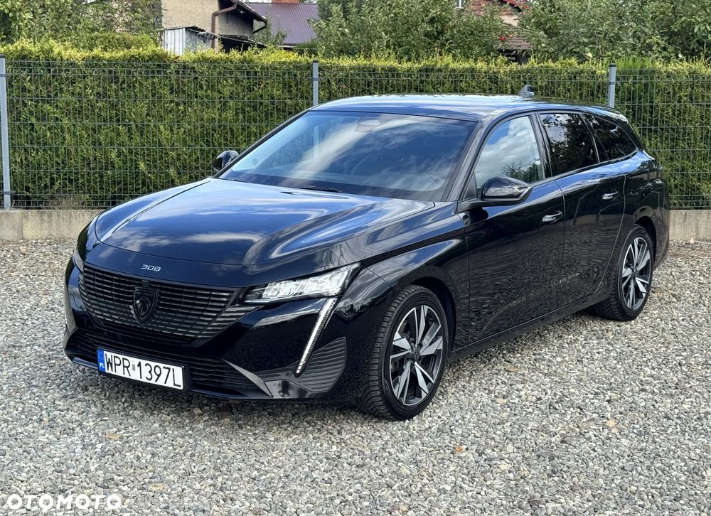 Peugeot 308 1.2 PureTech Allure Pack S&S EAT8 - 30
