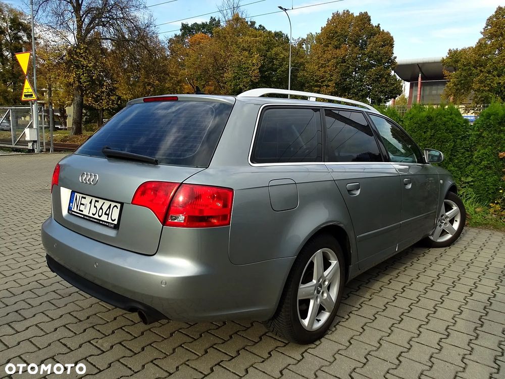 Audi A4 Avant 1.8 T - 4