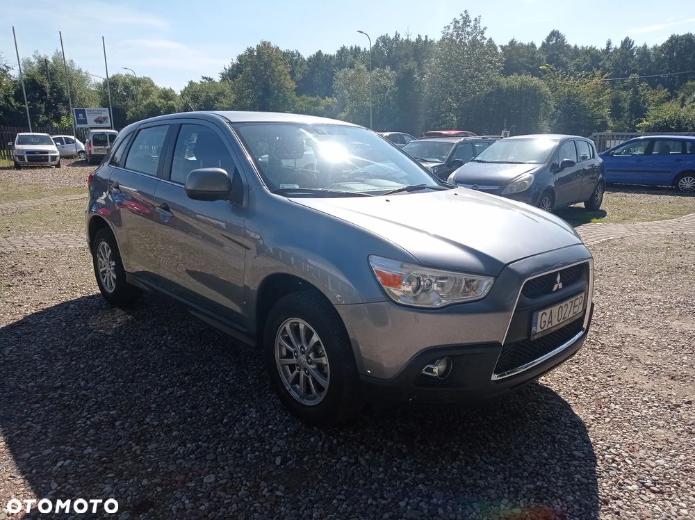 Mitsubishi ASX 1.6 Inform - 9