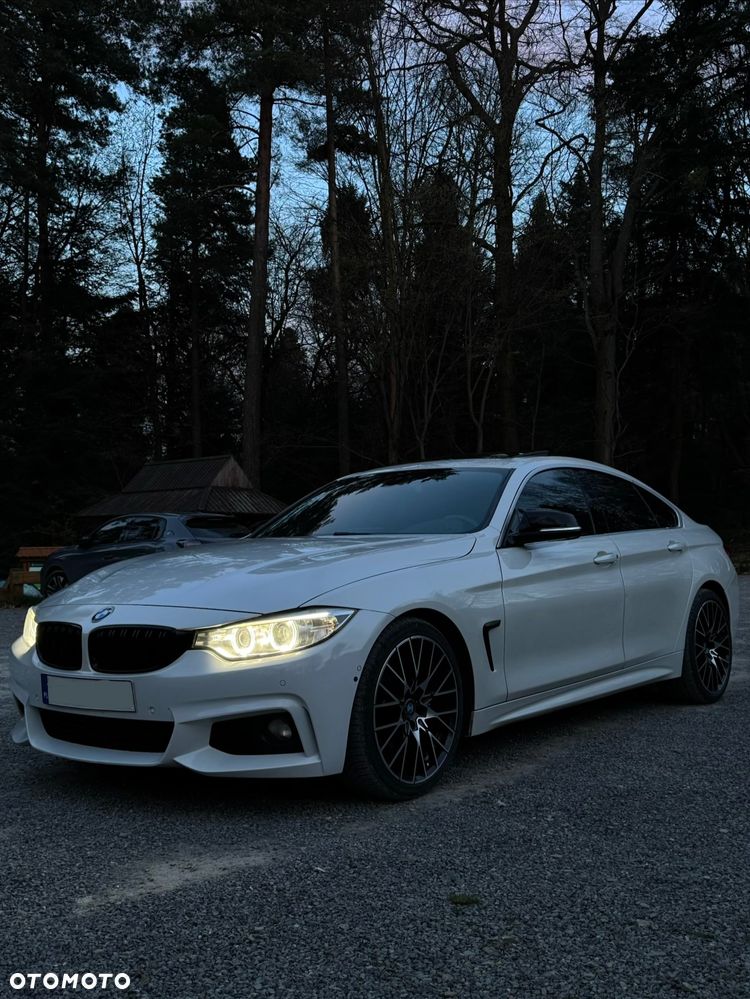 BMW Seria 4 440i Sport-Aut Sport Line - 6