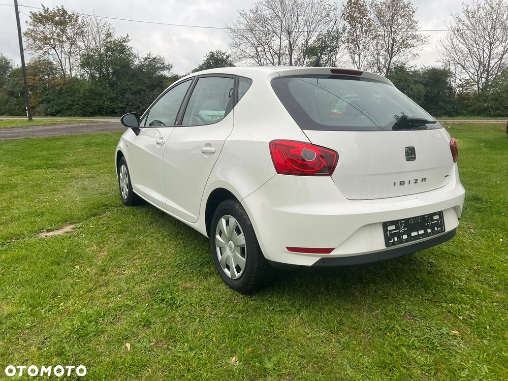 Seat Ibiza 1.0 MPI Reference - 4