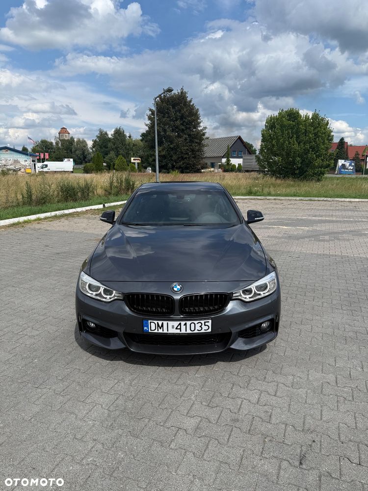 BMW Seria 4 425d Sport-Aut M Sport - 2