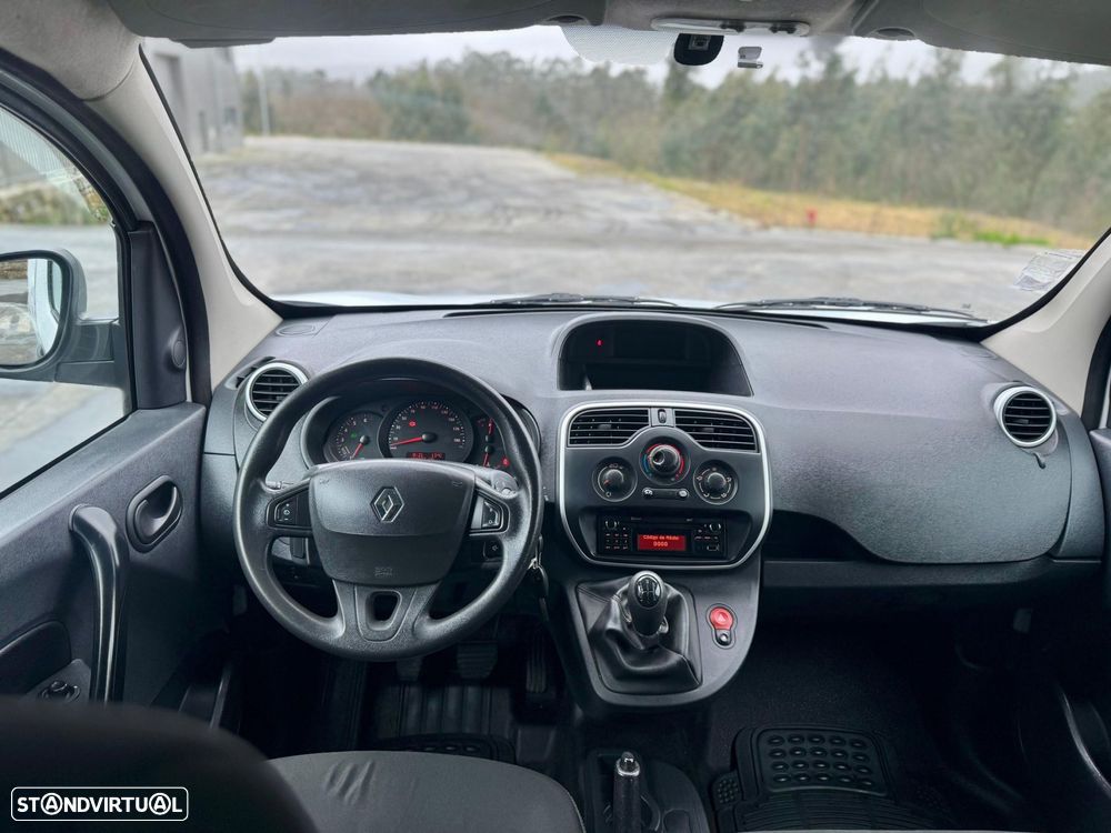 Renault Kangoo 1.5 dCi Maxi Confort - 23