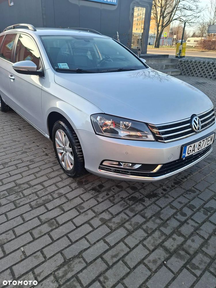 Volkswagen Passat 1.4 TSI Comfortline - 6